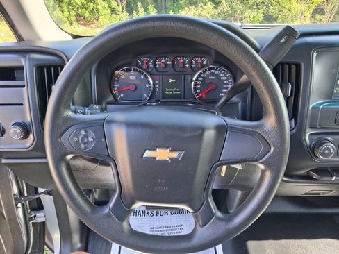 Used 2018 Chevrolet Silverado 1500 LS w/ Trailering Package RWD image 13