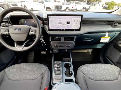 New 2025 Ford Maverick XL w/ Equipment Group 102A image 5