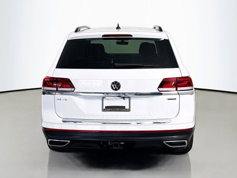 Certified 2023 Volkswagen Atlas SE w/ Panoramic Sunroof Package AWD/4WD image 10