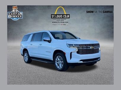 Used 2023 Chevrolet Suburban Premier