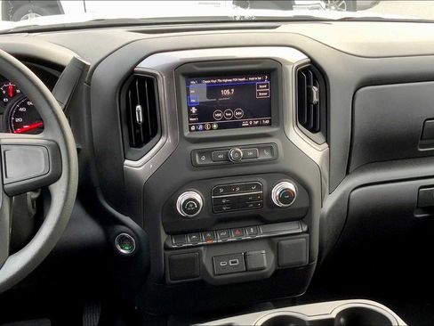 New 2025 GMC Sierra 1500 Pro w/ Graphite Edition image 7