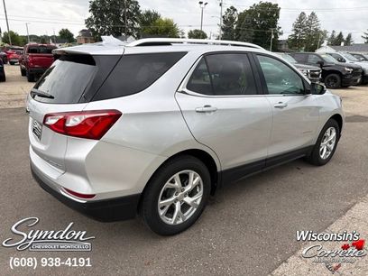 Used 2020 Chevrolet Equinox Premier