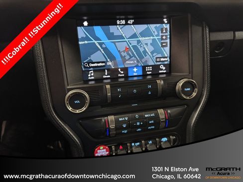 Used 2017 Ford Mustang Shelby GT350 w/ Electronics Package image 27