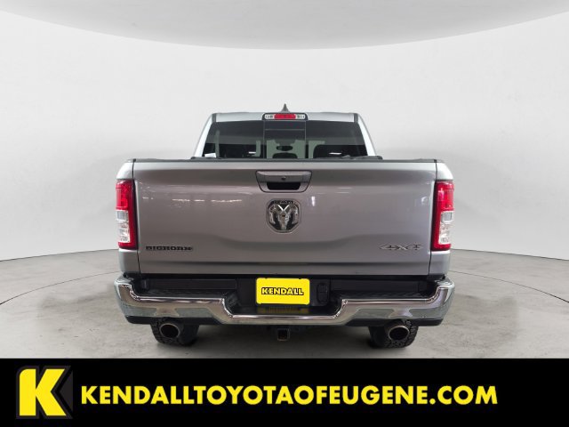 Used 2022 RAM 1500 Big Horn AWD/4WD image 4