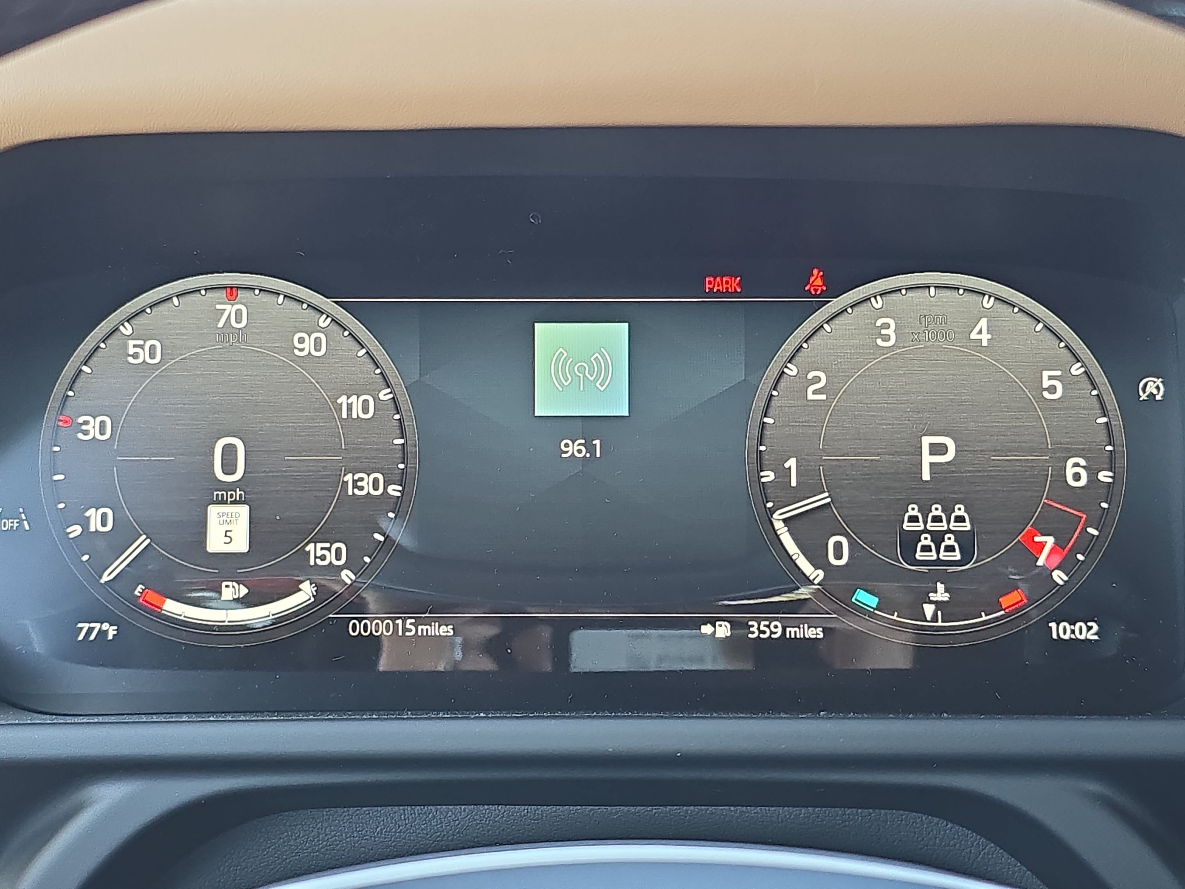 New 2026 Land Rover Defender 110 X-Dynamic SE AWD/4WD image 18
