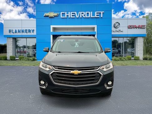 Used 2018 Chevrolet Traverse LT w/ LPO, Floor Liner Package AWD/4WD image 8