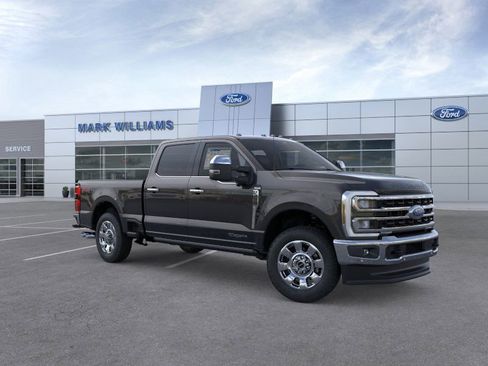 New 2026 Ford F250 King Ranch w/ Chrome Package image 7