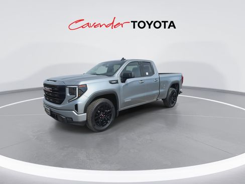 Used 2026 GMC Sierra 1500 Elevation image 4