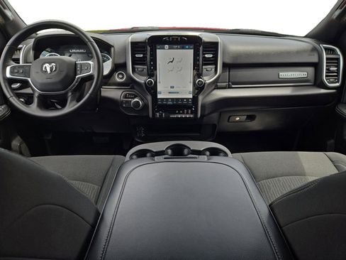 Used 2024 RAM 2500 Big Horn w/ Night Edition AWD/4WD image 13