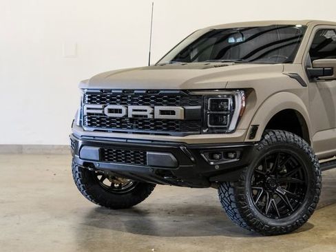 Used 2023 Ford F150 Raptor AWD/4WD image 18