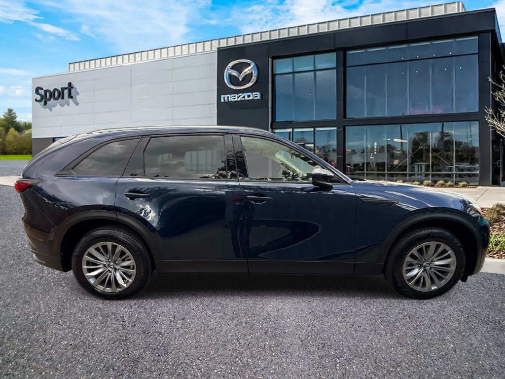 Certified 2024 MAZDA CX-90 3.3 Turbo w/ Preferred Package AWD/4WD image 2
