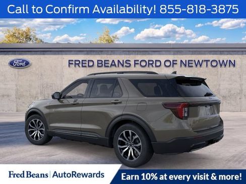New 2026 Ford Explorer ST-Line AWD/4WD image 6
