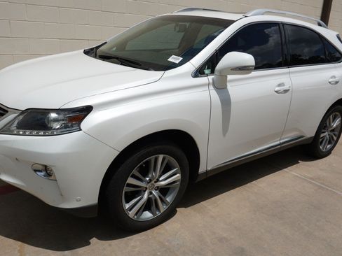 Used 2015 Lexus RX 350 FWD image 4