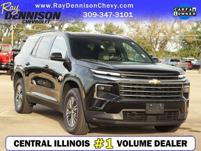 Used 2026 Chevrolet Traverse LT w/ Driver Confidence Package
