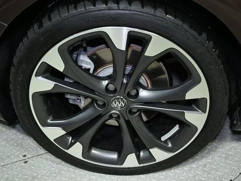 Used 2016 Buick Cascada Premium image 24