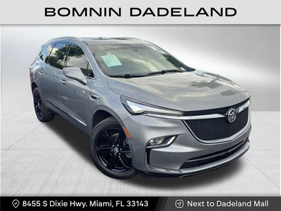 Used 2024 Buick Enclave Essence w/ Sport Touring Edition