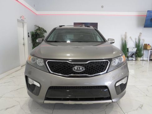 Used 2013 Kia Sorento SX AWD/4WD image 6