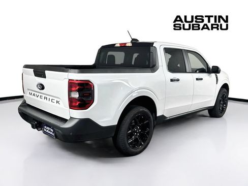 Used 2026 Ford Maverick XLT w/ XLT Luxury Package AWD/4WD image 7