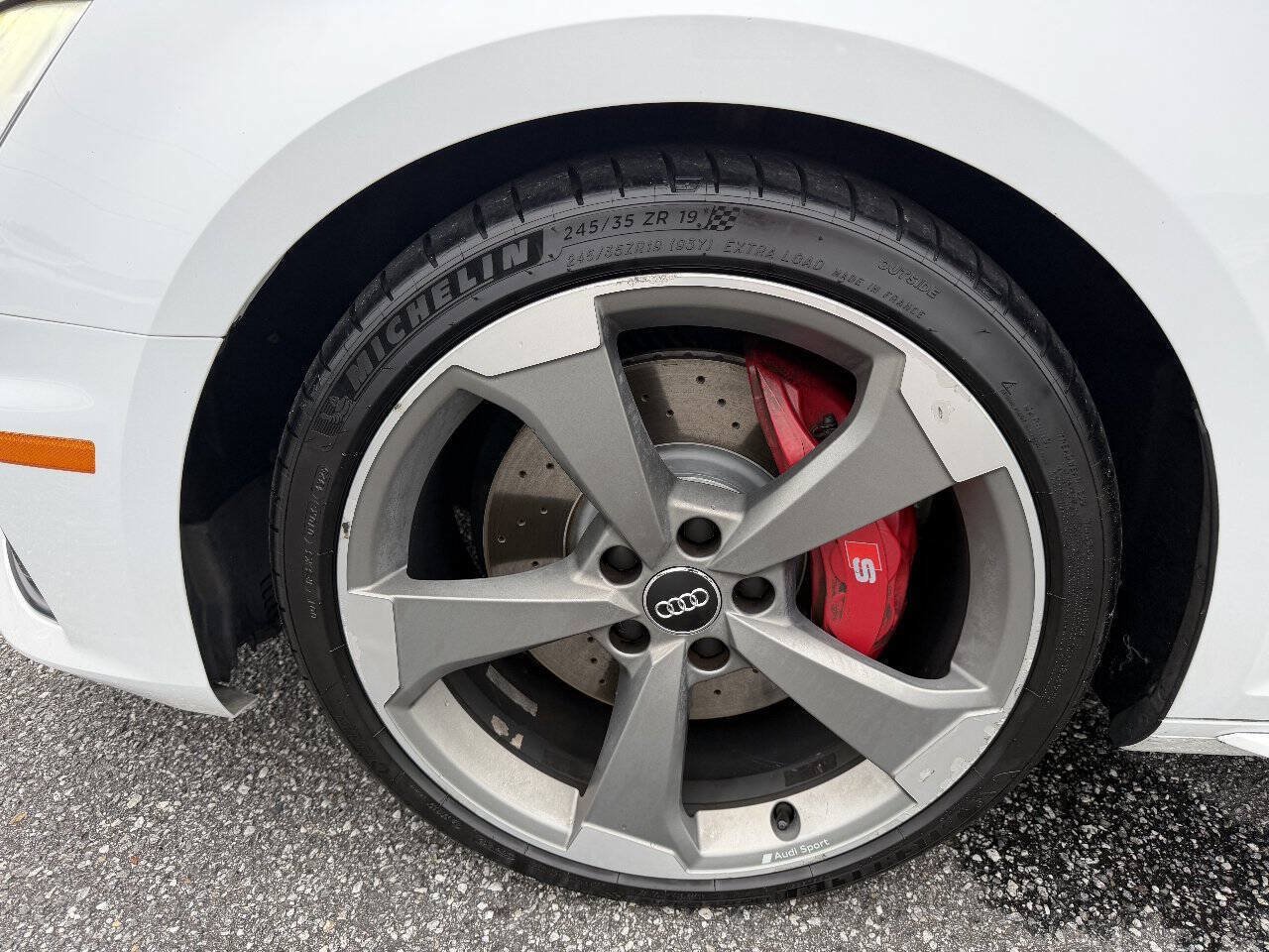 Used 2019 Audi S4 Premium Plus w/ Premium Plus Package AWD/4WD image 27
