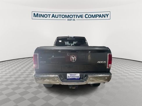 Used 2018 RAM 2500 Laramie AWD/4WD image 7