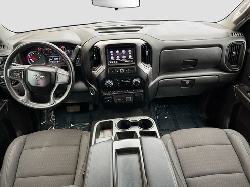Used 2023 Chevrolet Silverado 1500 Custom Trail Boss w/ LPO, Dark Essentials Package AWD/4WD image 20
