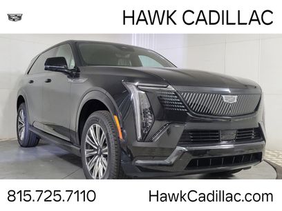 New 2026 Cadillac Escalade IQ Sport 1