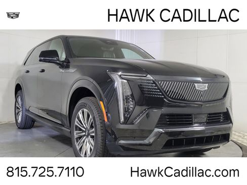 New 2026 Cadillac Escalade IQ Sport 1 image 1