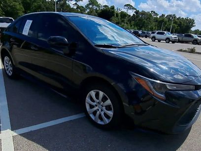 Certified 2021 Toyota Corolla LE