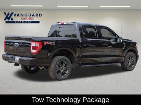 Used 2022 Ford F150 Lariat image 7