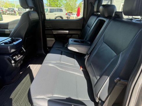 Used 2022 Ford F150 Lariat w/ Equipment Group 502A High AWD/4WD image 12