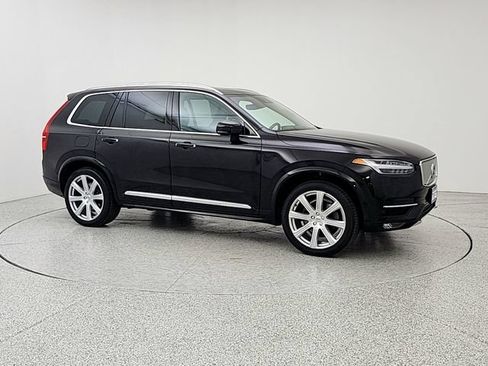 Used 2019 Volvo XC90 T6 Inscription w/ Advanced Package AWD/4WD image 3