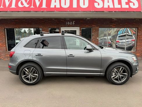 Used 2015 Audi Q5 TDI Premium Plus AWD/4WD image 2