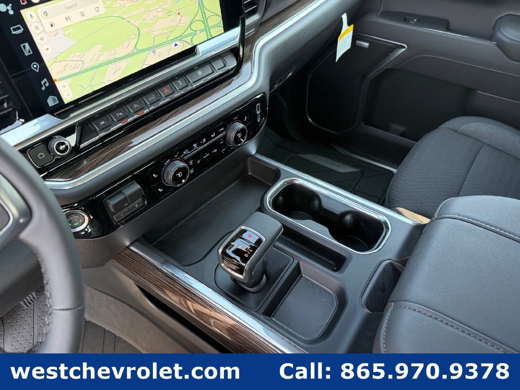 New 2026 Chevrolet Silverado 1500 RST w/ Safety Package AWD/4WD image 23