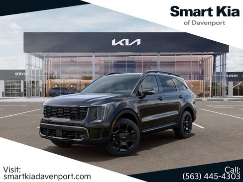 New 2026 Kia Sorento SX Prestige AWD/4WD image 1