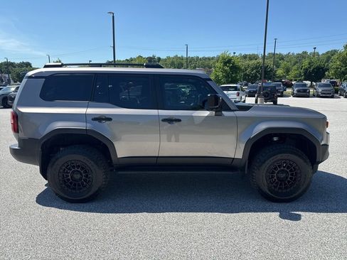 Used 2025 Toyota Land Cruiser AWD/4WD image 2