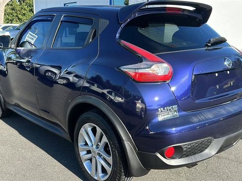 Used 2015 Nissan Juke SL AWD/4WD image 11