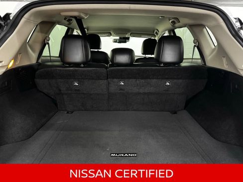 Certified 2023 Nissan Murano SV AWD/4WD image 37