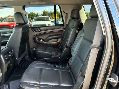 Used 2020 Chevrolet Tahoe Premier AWD/4WD image 13