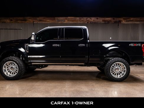 Used 2022 Ford F250 Platinum image 5