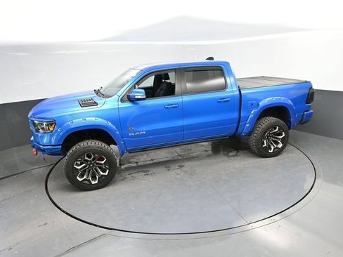 Used 2022 RAM 1500 Big Horn AWD/4WD image 48