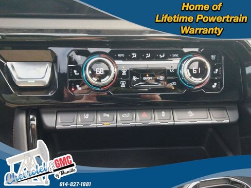 New 2026 GMC Sierra 2500 AT4 w/ Technology Package image 24