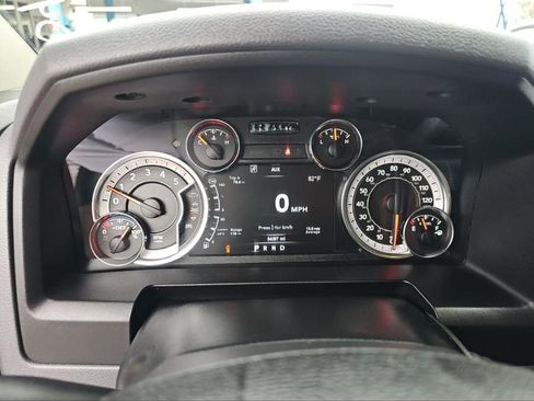 Used 2018 RAM 2500 Big Horn w/ Harvest Edition image 6