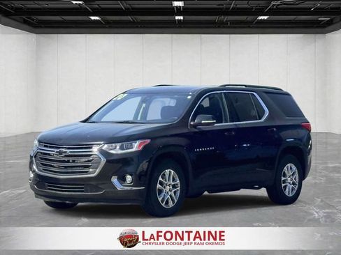 Used 2020 Chevrolet Traverse LT FWD image 1