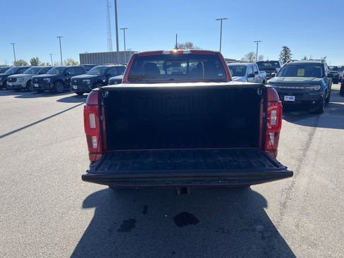 Used 2019 Ford Ranger Lariat w/ Equipment Group 501A Mid image 22