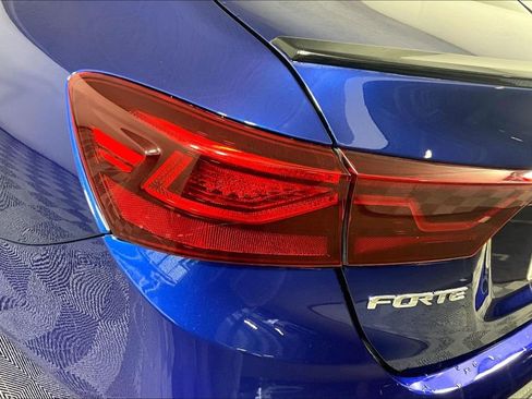 Used 2021 Kia Forte GT-Line FWD image 27