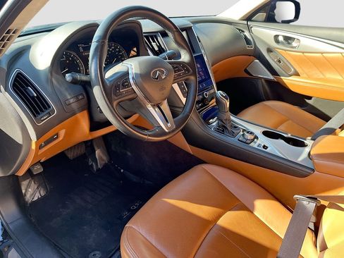 Used 2024 INFINITI Q50 Luxe w/ Cargo Package RWD image 9