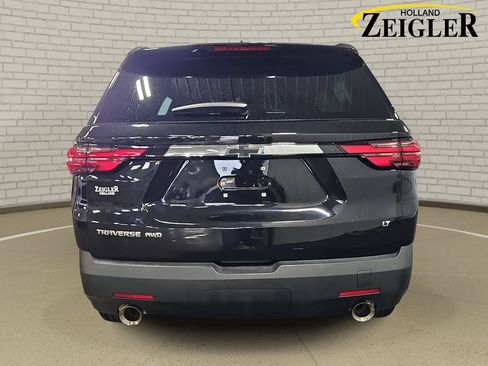 Used 2023 Chevrolet Traverse LT AWD/4WD image 6