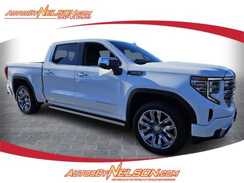 Used 2023 GMC Sierra 1500 Denali image 1