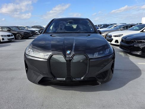New 2026 BMW iX xDrive45 w/ Executive Package image 2