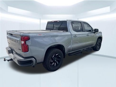 Used 2025 Chevrolet Silverado 1500 RST w/ All Star Edition Plus AWD/4WD image 4